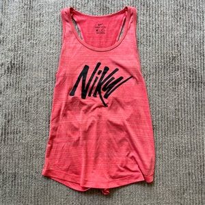 Nike dry fit tank